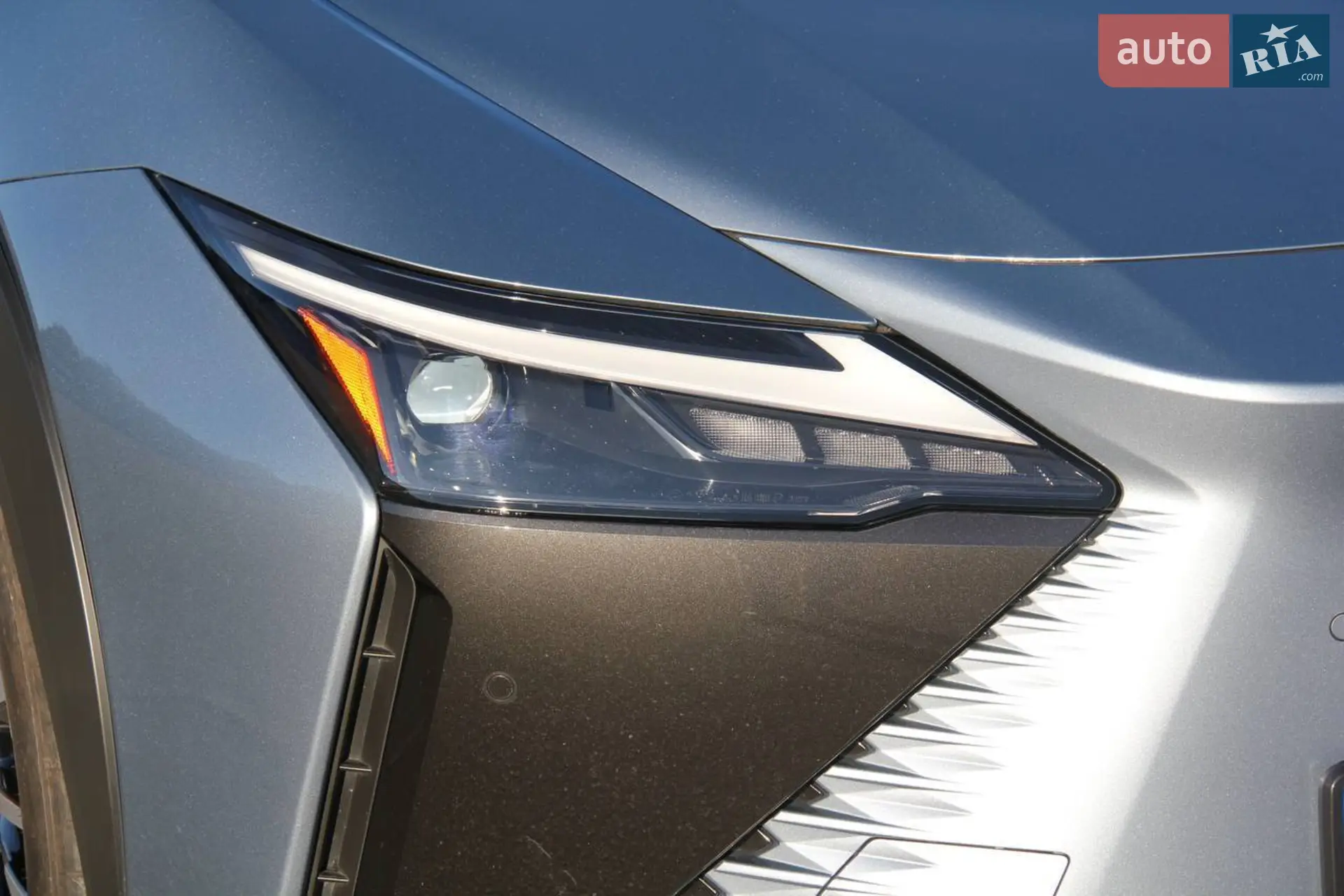 2023 Lexus RZ - мініатюра 12