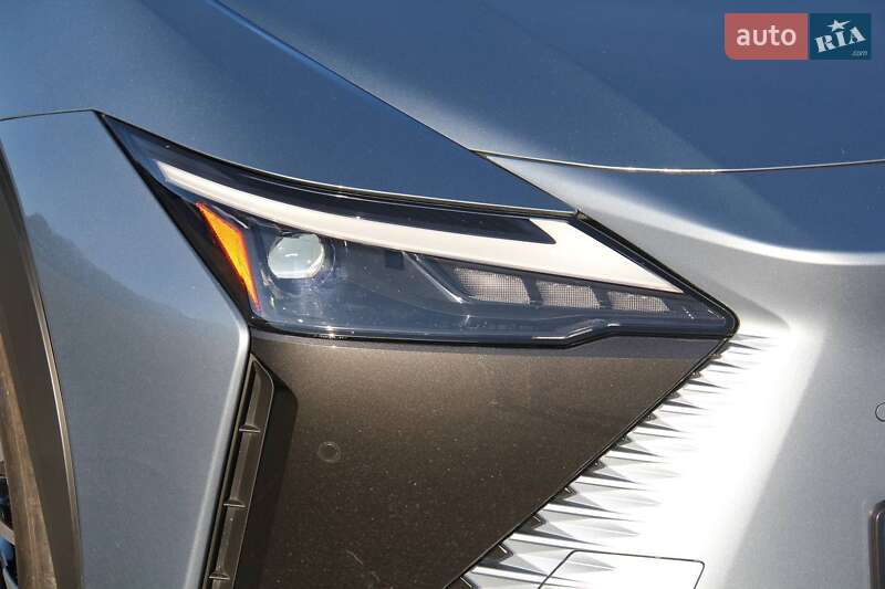 Позашляховик / Кросовер Lexus RZ 2023 в Києві фото 12 Позашляховик / Кросовер Lexus RZ 2023 в Києві