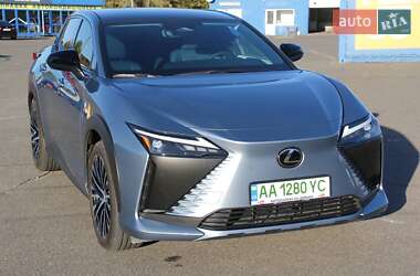 Позашляховик / Кросовер Lexus RZ 2023 в Києві