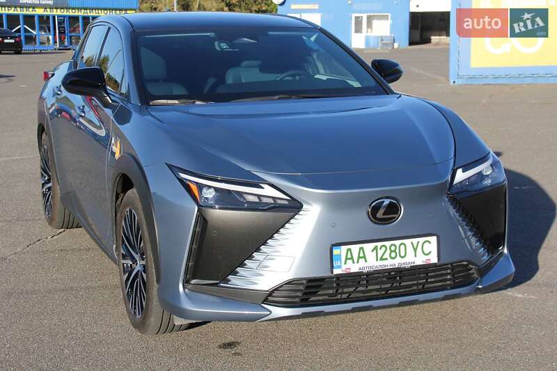 Позашляховик / Кросовер Lexus RZ 2023 в Києві фото 10 Позашляховик / Кросовер Lexus RZ 2023 в Києві