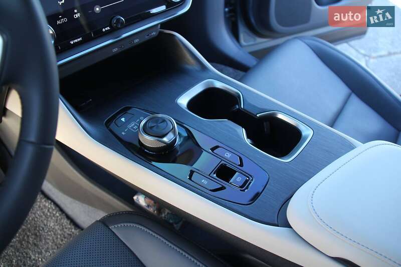 Позашляховик / Кросовер Lexus RZ 2023 в Києві фото 55 Позашляховик / Кросовер Lexus RZ 2023 в Києві