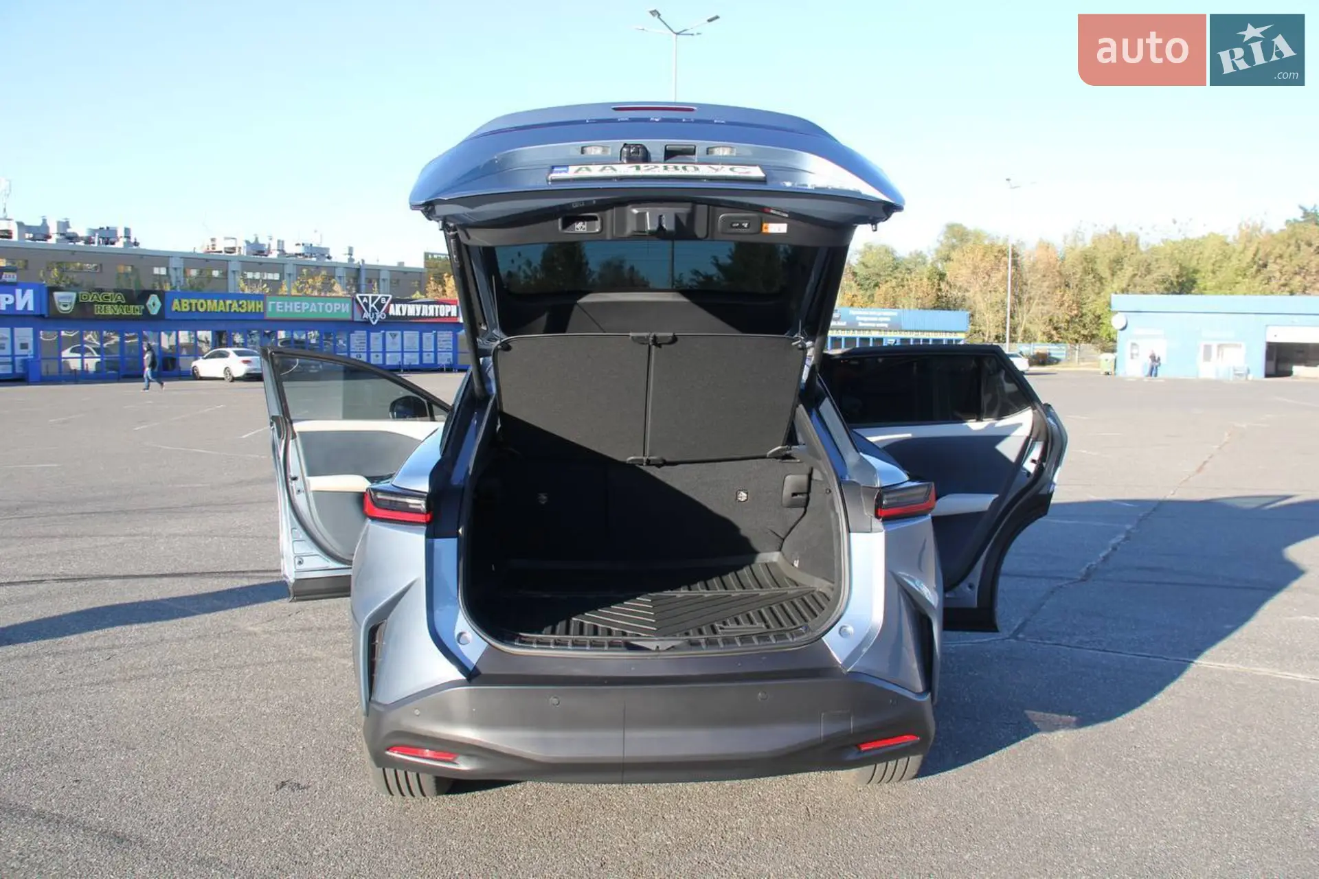 2023 Lexus RZ - мініатюра 22