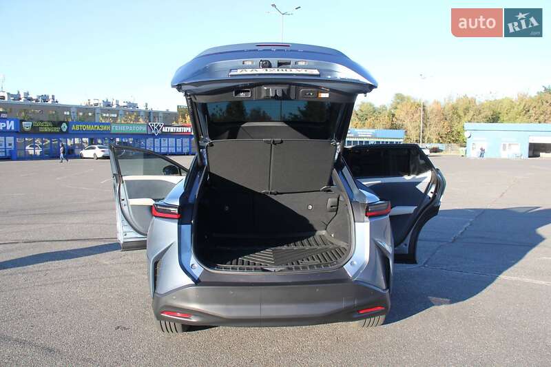 Позашляховик / Кросовер Lexus RZ 2023 в Києві фото 22 Позашляховик / Кросовер Lexus RZ 2023 в Києві