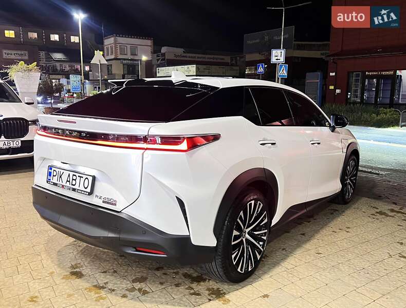 Внедорожник / Кроссовер Lexus RZ 2023 в Львове