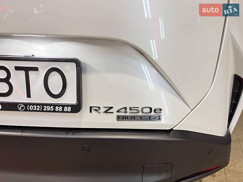 Внедорожник / Кроссовер Lexus RZ 2023 в Львове