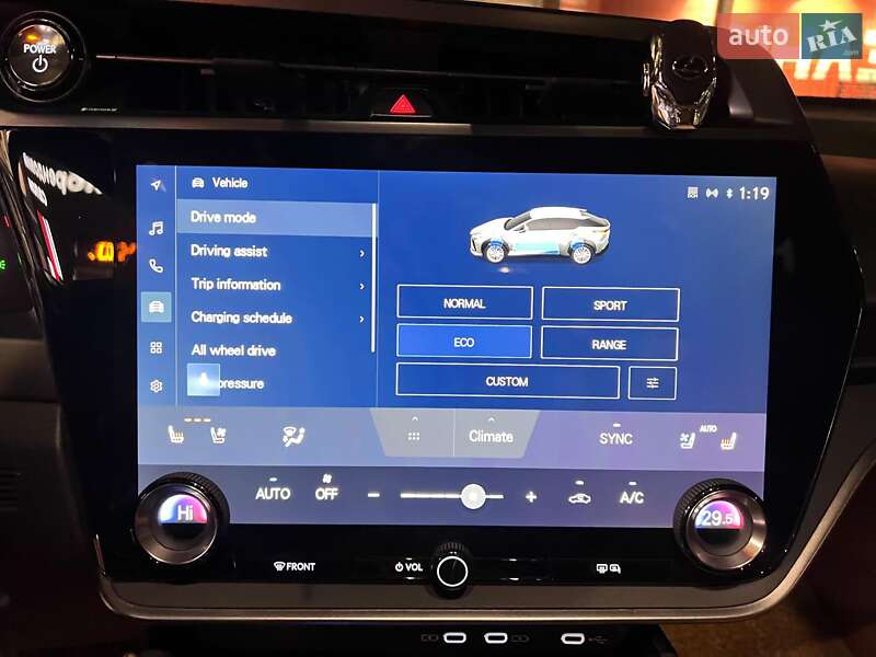 Внедорожник / Кроссовер Lexus RZ 2023 в Львове