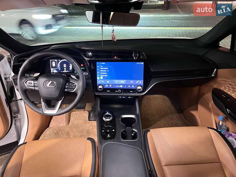 Внедорожник / Кроссовер Lexus RZ 2023 в Львове