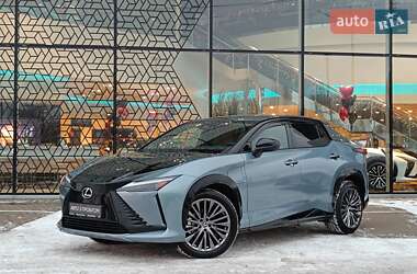 Позашляховик / Кросовер Lexus RZ 2023 в Києві