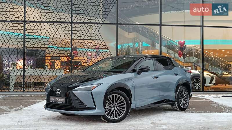 Внедорожник / Кроссовер Lexus RZ 2023 в Киеве