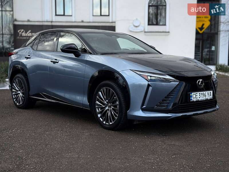 Внедорожник / Кроссовер Lexus RZ 2023 в Черновцах