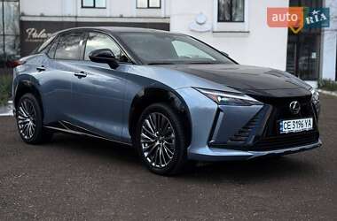 Позашляховик / Кросовер Lexus RZ 2023 в Чернівцях