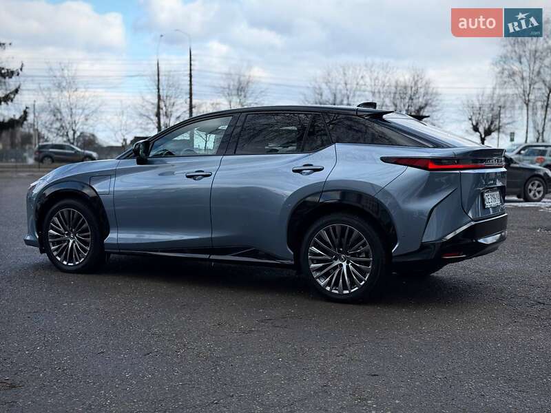 Внедорожник / Кроссовер Lexus RZ 2023 в Черновцах