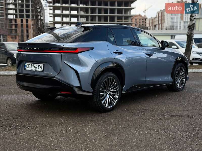 Внедорожник / Кроссовер Lexus RZ 2023 в Черновцах