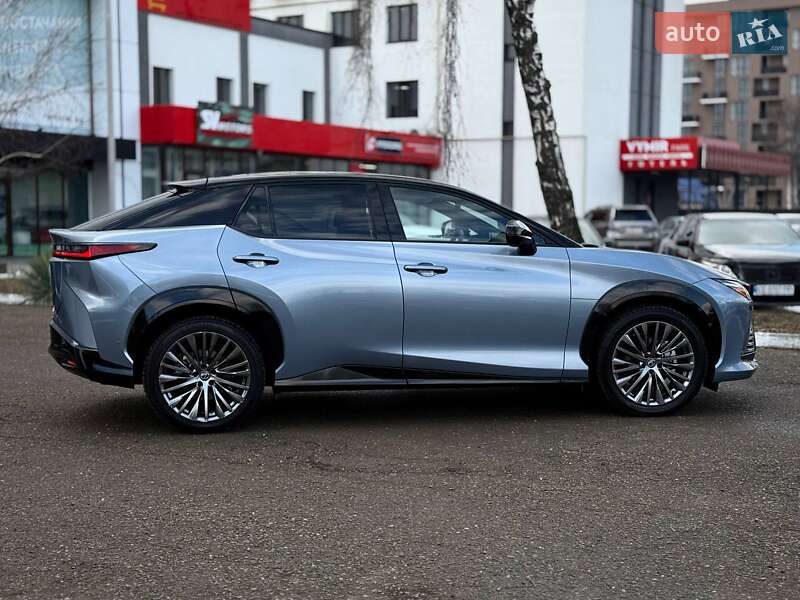 Внедорожник / Кроссовер Lexus RZ 2023 в Черновцах