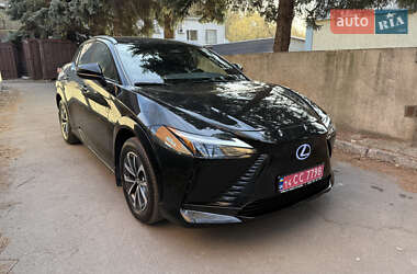 Внедорожник / Кроссовер Lexus RZ 2023 в 