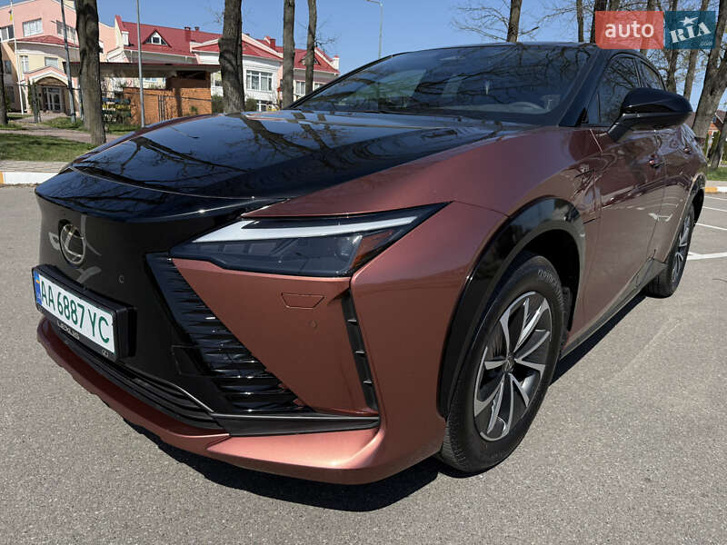 Позашляховик / Кросовер Lexus RZ 2024 в Києві