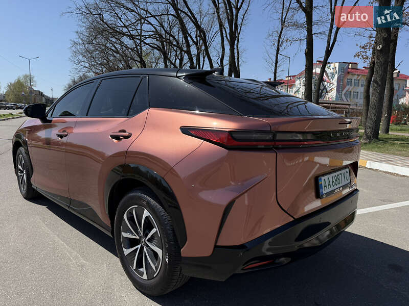 Позашляховик / Кросовер Lexus RZ 2024 в Києві