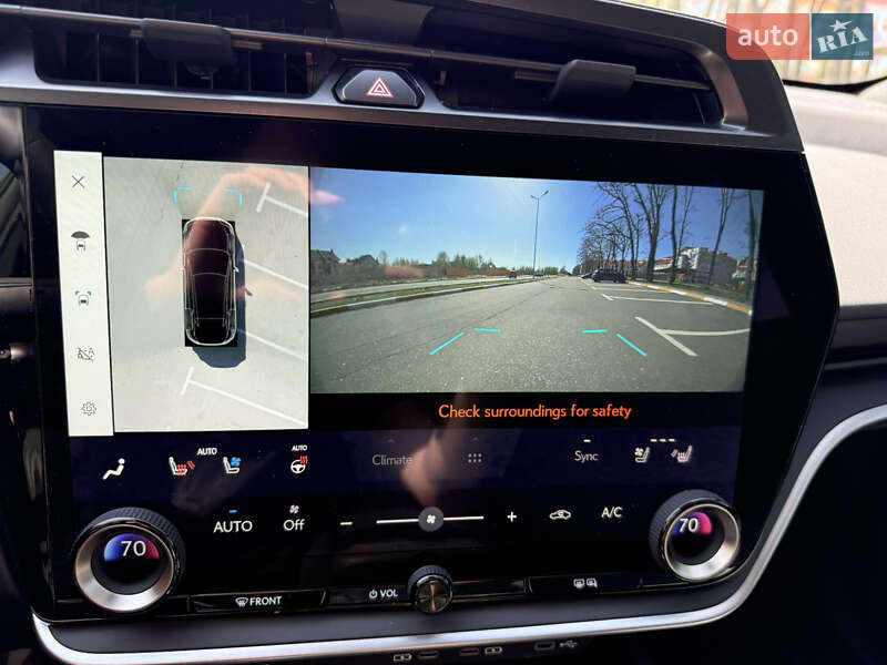 Позашляховик / Кросовер Lexus RZ 2024 в Києві