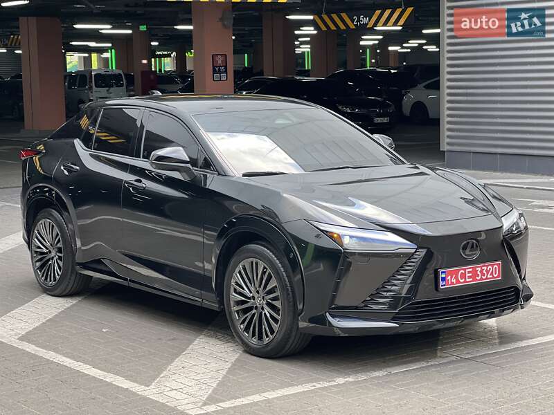 Внедорожник / Кроссовер Lexus RZ 2023 в Киеве