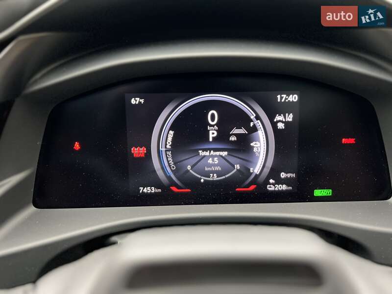 Внедорожник / Кроссовер Lexus RZ 2023 в Киеве