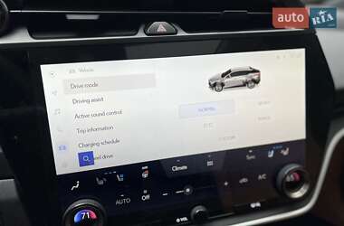 Внедорожник / Кроссовер Lexus RZ 2023 в 
