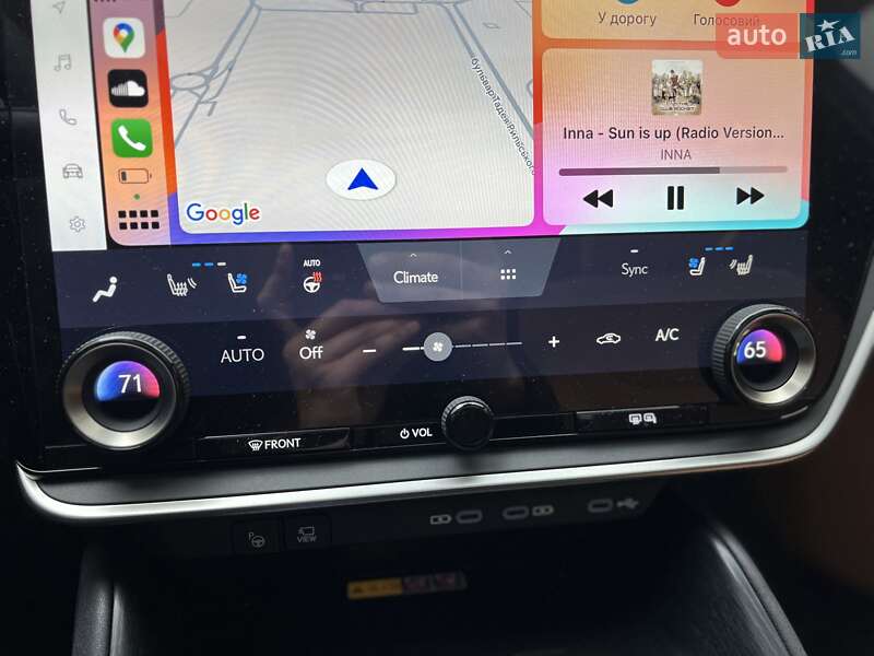Внедорожник / Кроссовер Lexus RZ 2023 в Киеве