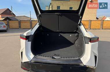 Внедорожник / Кроссовер Lexus RZ 2023 в 
