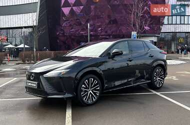 Позашляховик / Кросовер Lexus RZ 2023 в 