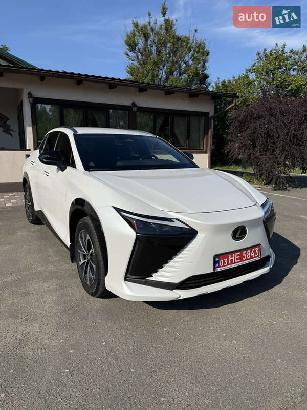 Внедорожник / Кроссовер Lexus RZ 2023 в Киеве