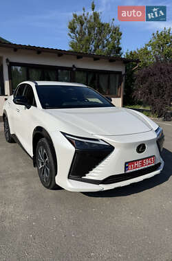 Внедорожник / Кроссовер Lexus RZ 2023 в 