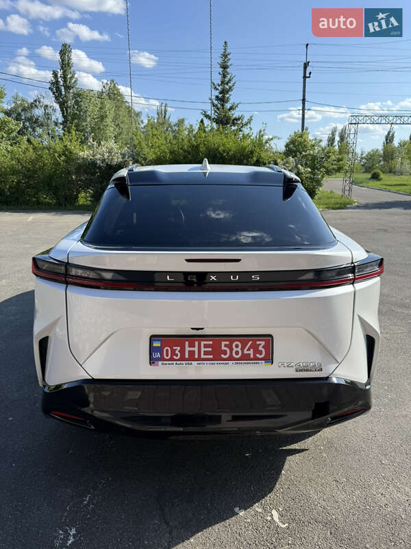 Внедорожник / Кроссовер Lexus RZ 2023 в Киеве
