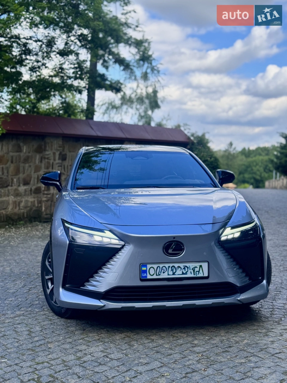 2024 Lexus RZ - мініатюра 34