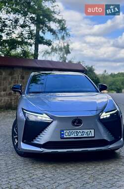 Внедорожник / Кроссовер Lexus RZ 2023 в 