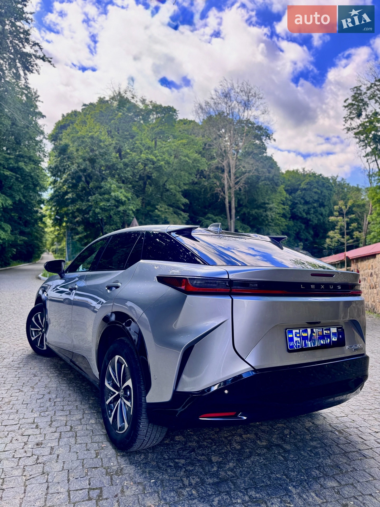2023 Lexus RZ - мініатюра 7