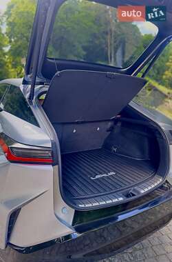 Внедорожник / Кроссовер Lexus RZ 2023 в 