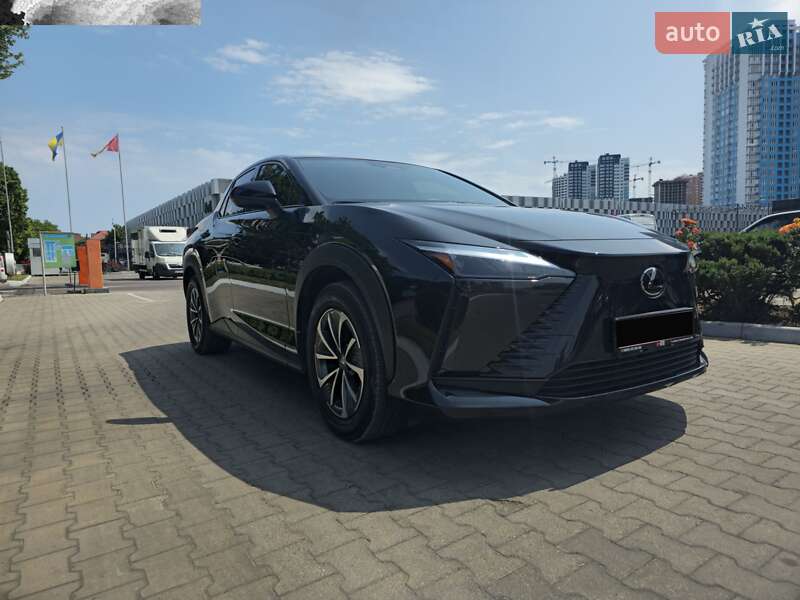 Позашляховик / Кросовер Lexus RZ 2023 в Одесі