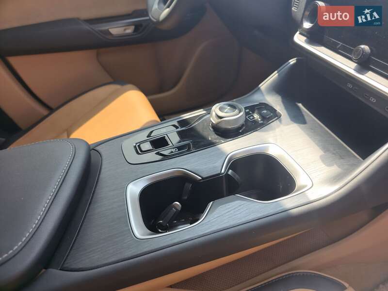 Позашляховик / Кросовер Lexus RZ 2023 в Одесі