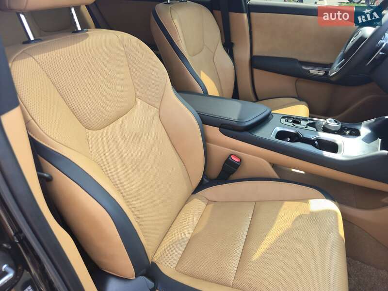 Позашляховик / Кросовер Lexus RZ 2023 в Одесі