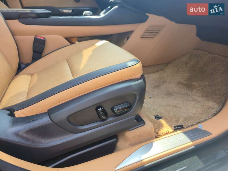 Позашляховик / Кросовер Lexus RZ 2023 в Одесі