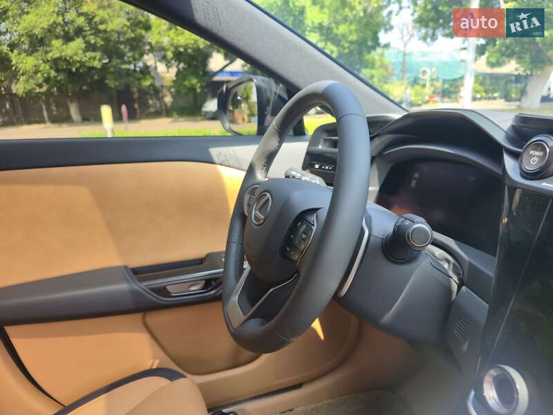 Позашляховик / Кросовер Lexus RZ 2023 в Одесі