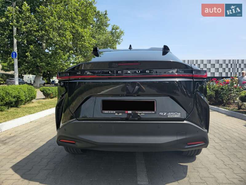 Позашляховик / Кросовер Lexus RZ 2023 в Одесі