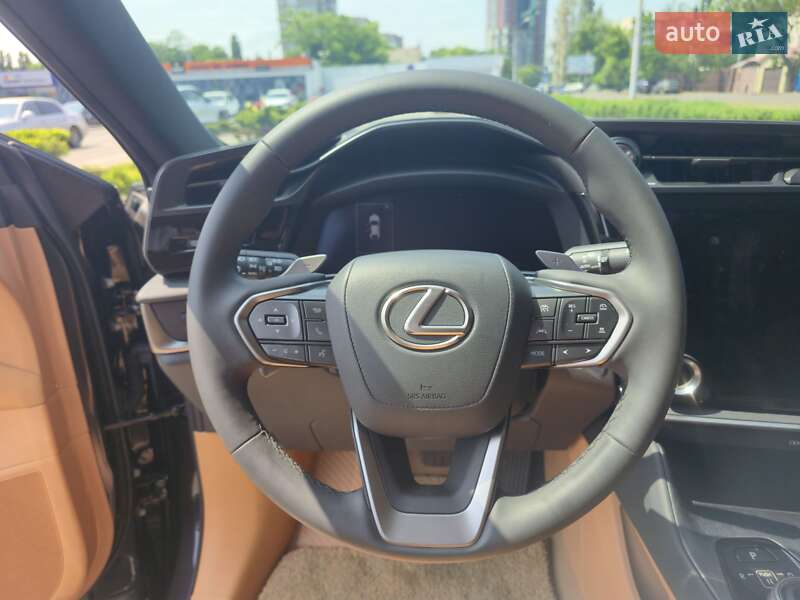 Позашляховик / Кросовер Lexus RZ 2023 в Одесі