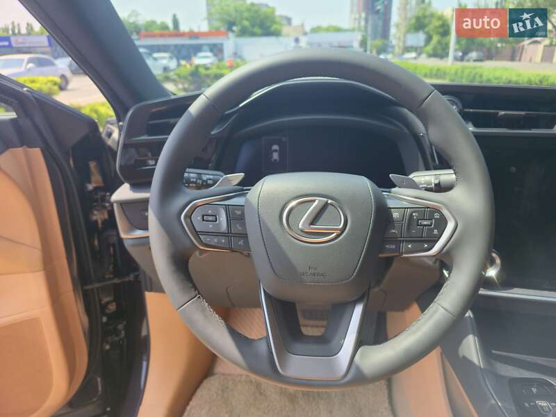 Позашляховик / Кросовер Lexus RZ 2023 в Одесі