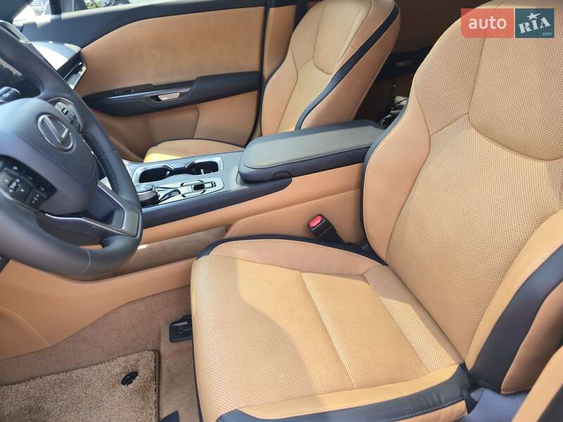 Позашляховик / Кросовер Lexus RZ 2023 в Одесі