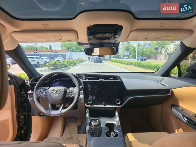 Позашляховик / Кросовер Lexus RZ 2023 в Одесі