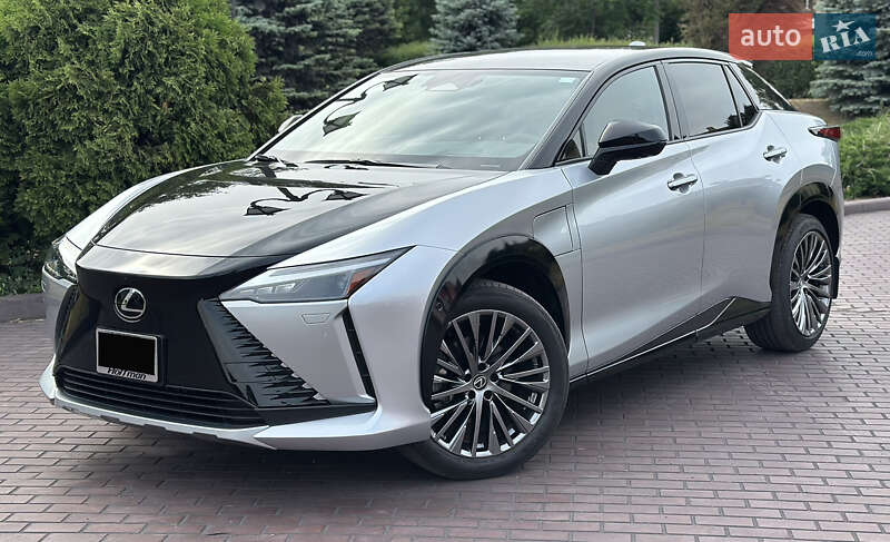 Внедорожник / Кроссовер Lexus RZ 2023 в Днепре