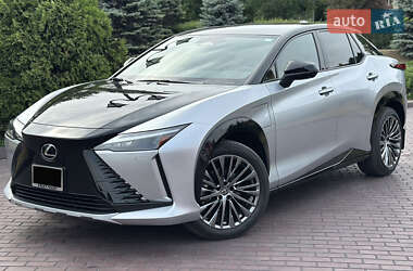 Позашляховик / Кросовер Lexus RZ 2023 в 