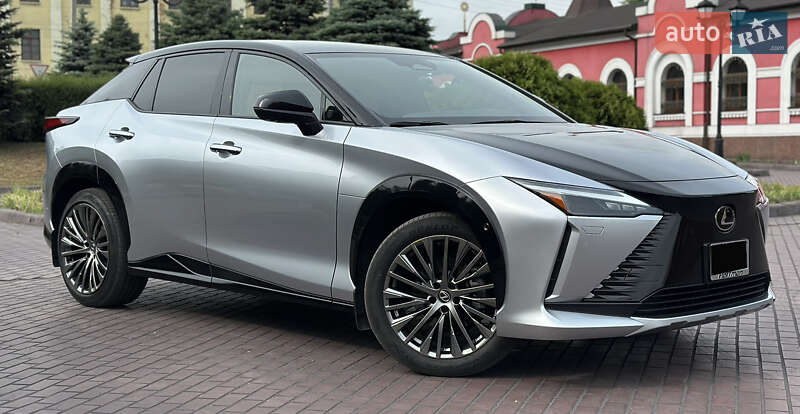Внедорожник / Кроссовер Lexus RZ 2023 в Днепре