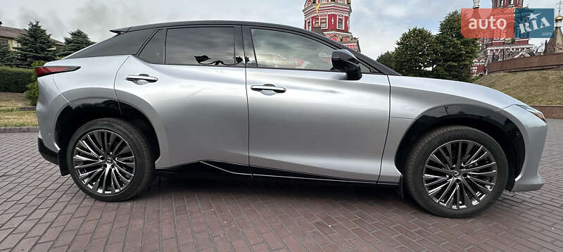Внедорожник / Кроссовер Lexus RZ 2023 в Днепре