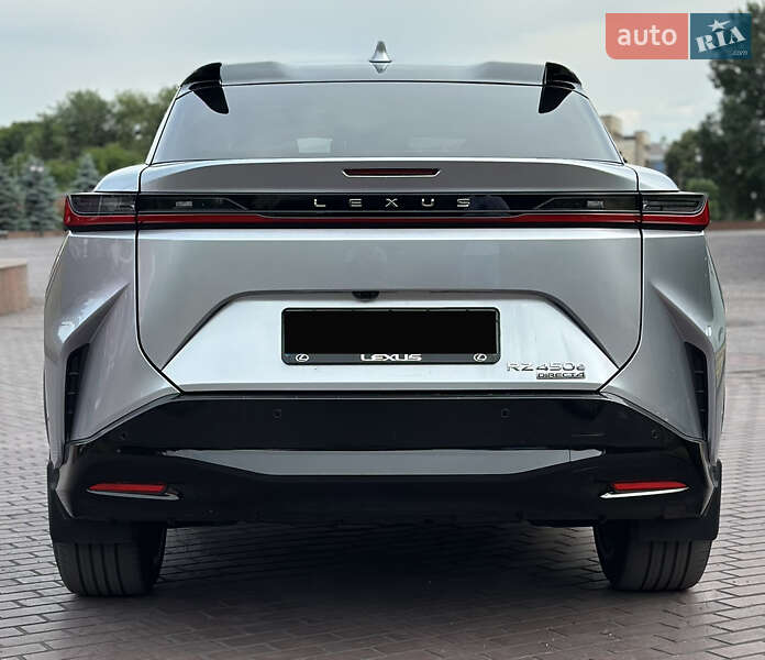 Внедорожник / Кроссовер Lexus RZ 2023 в Днепре